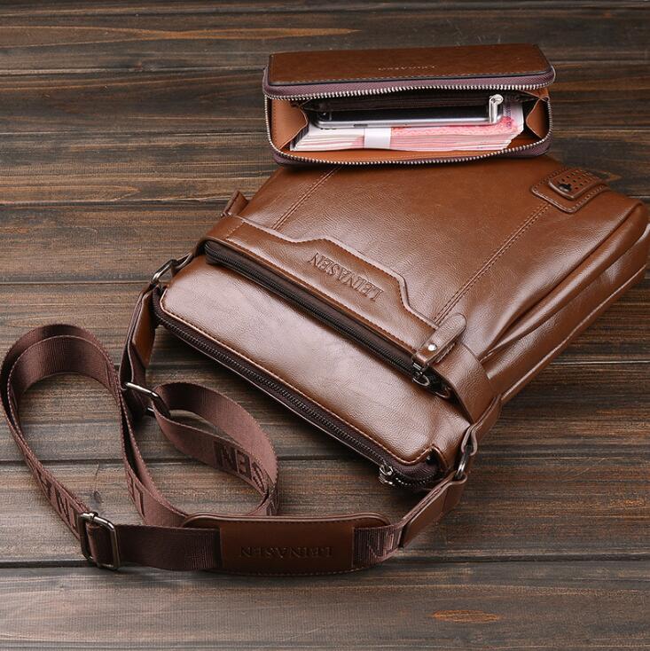 Herren Messenger Tasche -Männer bylotrend