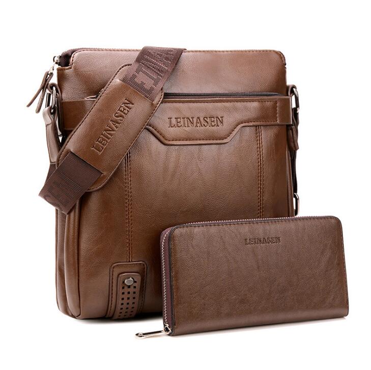 Herren Messenger Tasche -Männer bylotrend