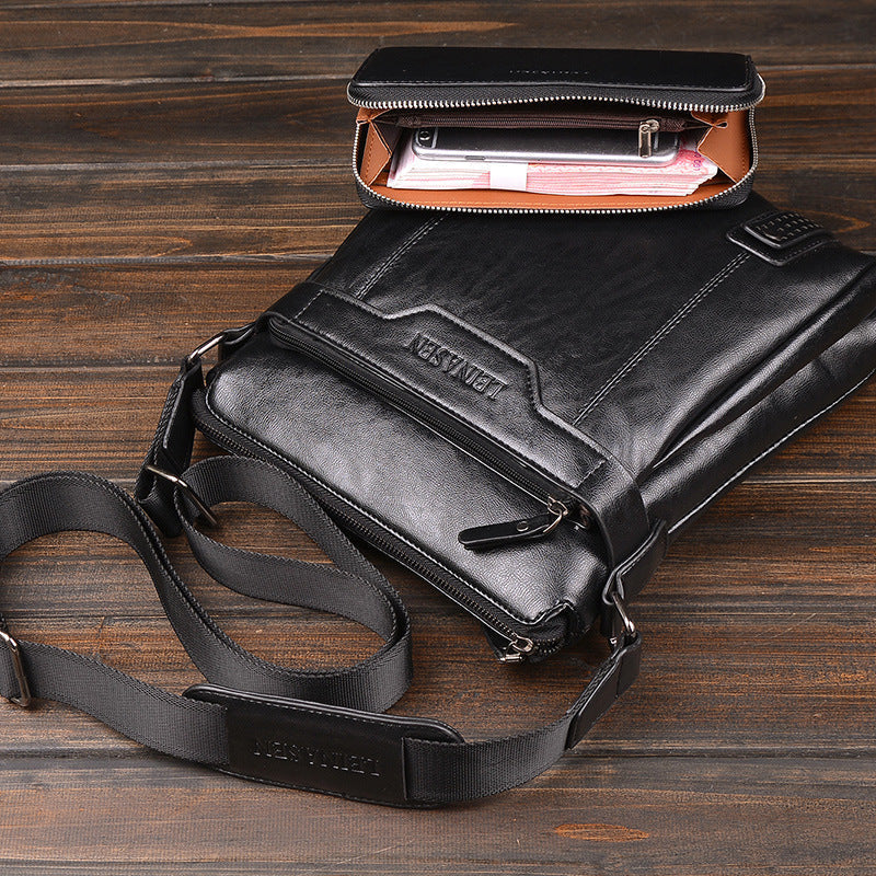 Herren Messenger Tasche -Männer bylotrend
