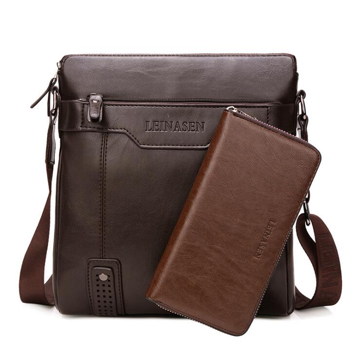 Herren Messenger Tasche -Männer bylotrend
