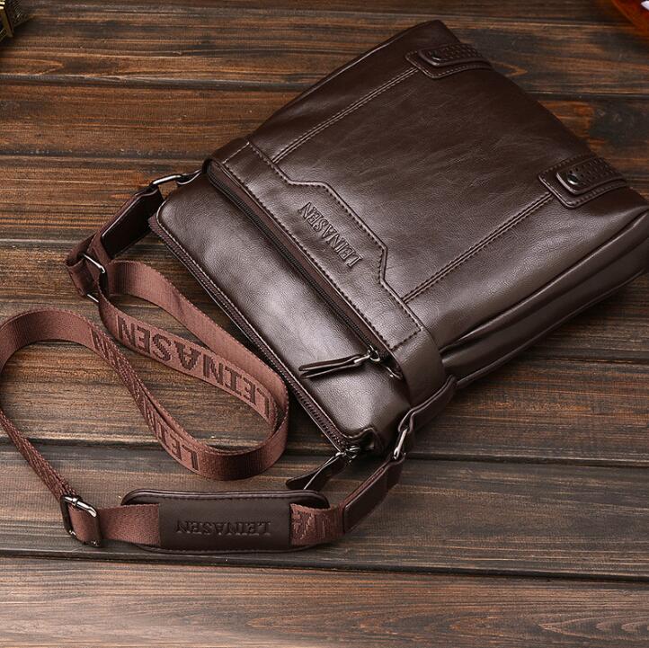 Herren Messenger Tasche -Männer bylotrend