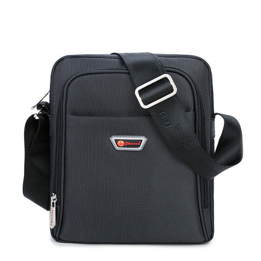 Herren Oxford-Stofftaschen- Handtaschen- modische Umhängetaschen bylotrend