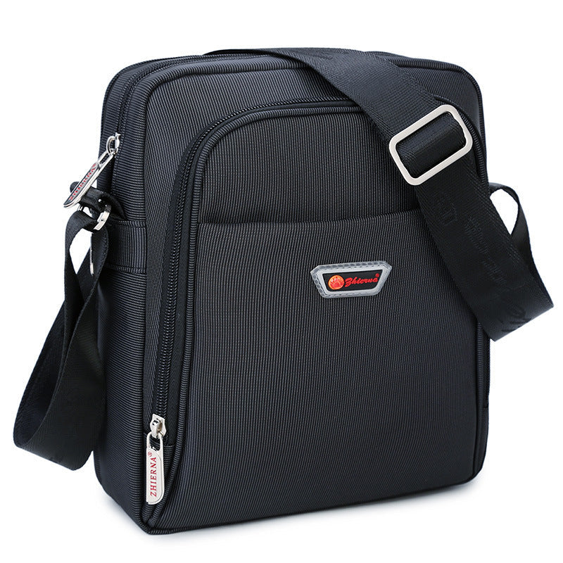 Herren Oxford-Stofftaschen- Handtaschen- modische Umhängetaschen bylotrend