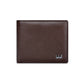 Herren Rindsleder -Leder Geldbörse - Business Classic Multi Card bylotrend