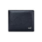 Herren Rindsleder -Leder Geldbörse - Business Classic Multi Card bylotrend