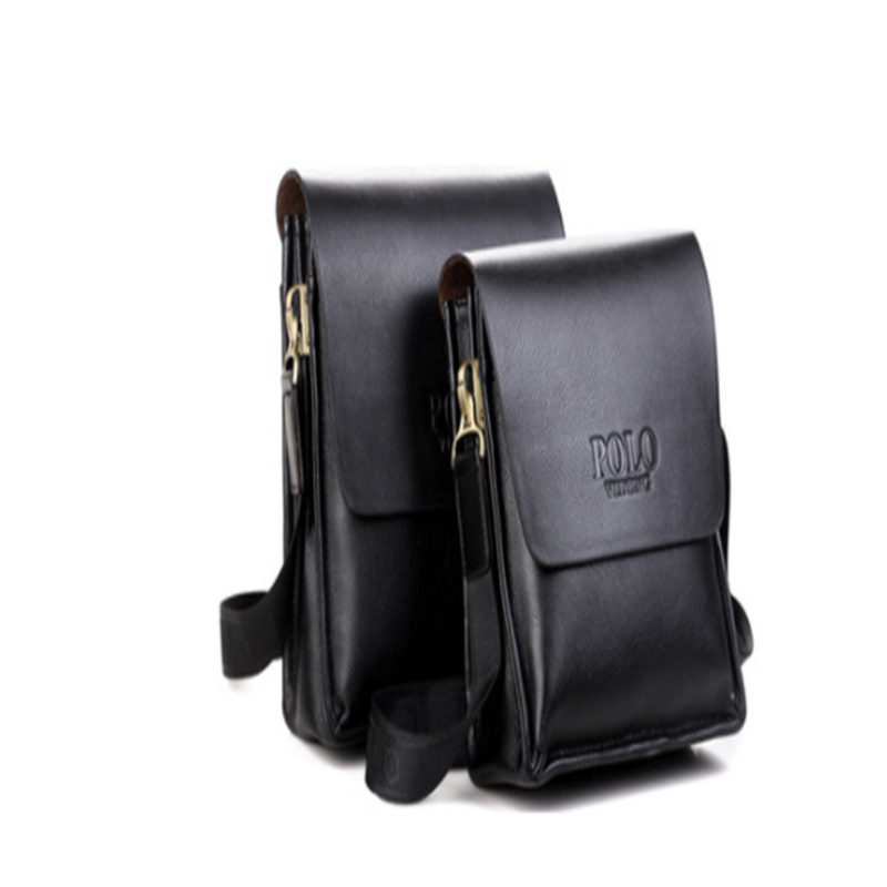 Herren  Rindsleder - Tasche  Messenger Bags - Umhängetaschen bylotrend