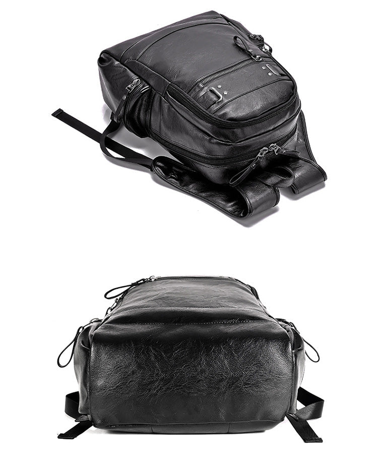 Herren Rucksack -Umhängetasche -Mode bylotrend