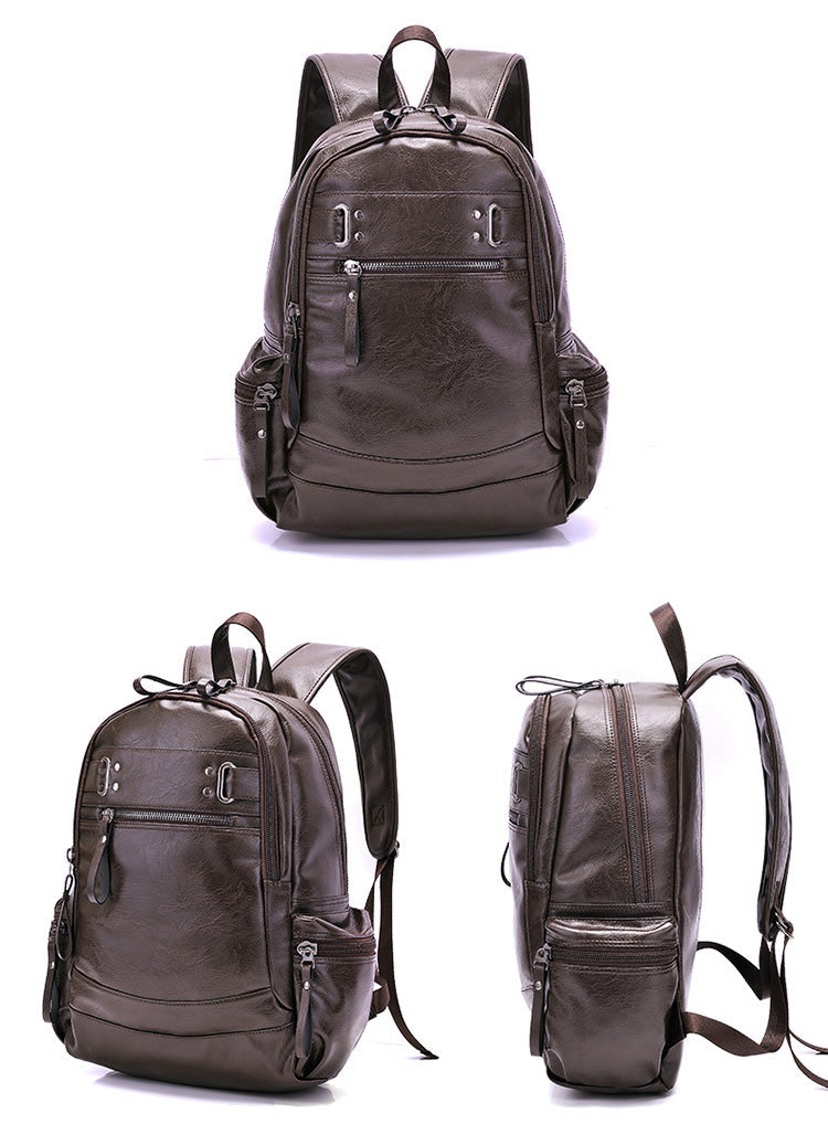 Herren Rucksack -Umhängetasche -Mode bylotrend
