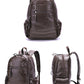 Herren Rucksack -Umhängetasche -Mode bylotrend