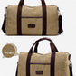Herren Vintage  Canvas Handtasche -Hochwertige Reisetasche Große Kapazität bylotrend