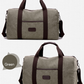 Herren Vintage  Canvas Handtasche -Hochwertige Reisetasche Große Kapazität bylotrend