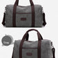 Herren Vintage  Canvas Handtasche -Hochwertige Reisetasche Große Kapazität bylotrend