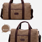 Herren Vintage  Canvas Handtasche -Hochwertige Reisetasche Große Kapazität bylotrend