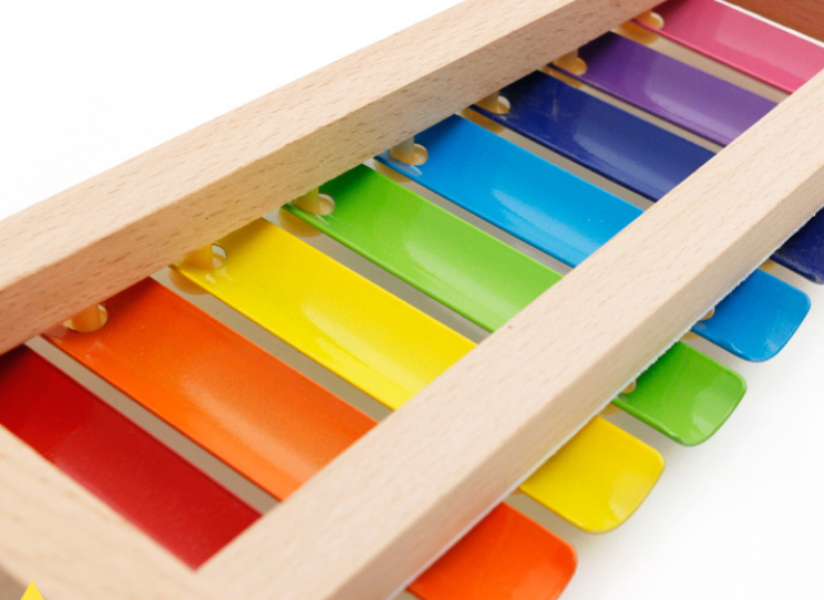 Kinder Xylophon Kinderspielzeug bylotrend