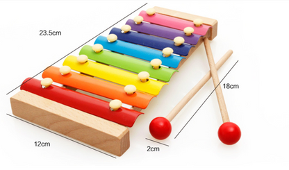 Kinder Xylophon Kinderspielzeug bylotrend