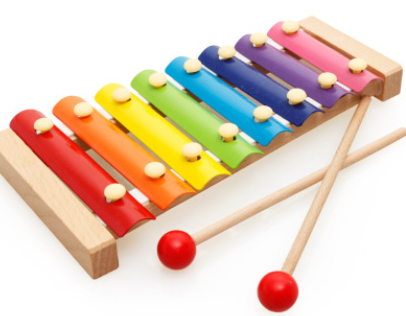 Kinder Xylophon Kinderspielzeug bylotrend