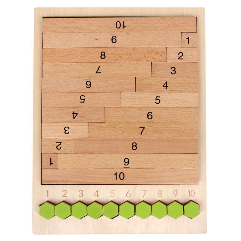Kinderspielzeug aus Holz bylotrend