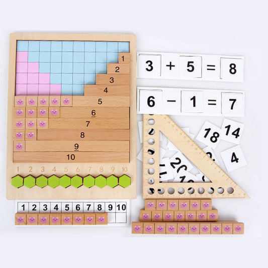 Kinderspielzeug aus Holz bylotrend
