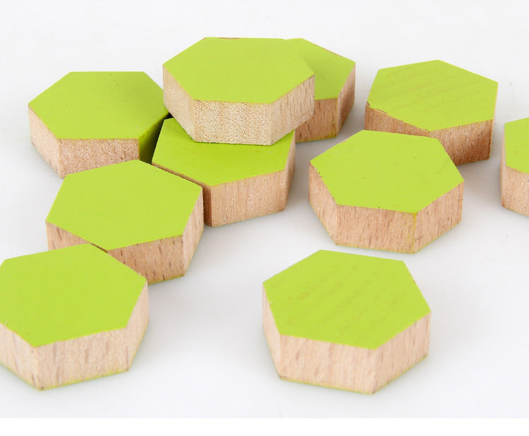 Kinderspielzeug aus Holz bylotrend