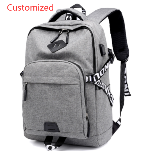 Laptop Backpack USB Charge Backpacks bylotrend