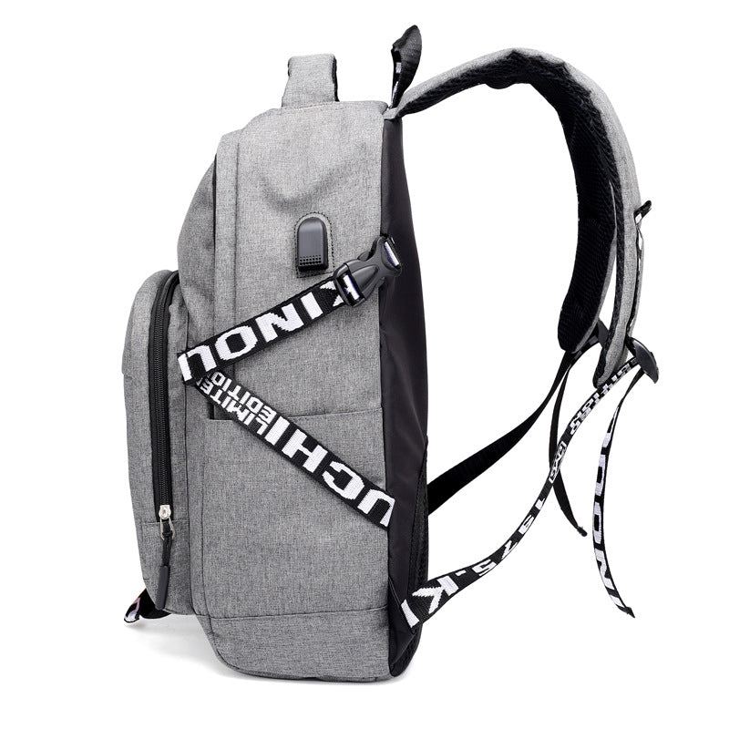Laptop Backpack USB Charge Backpacks bylotrend