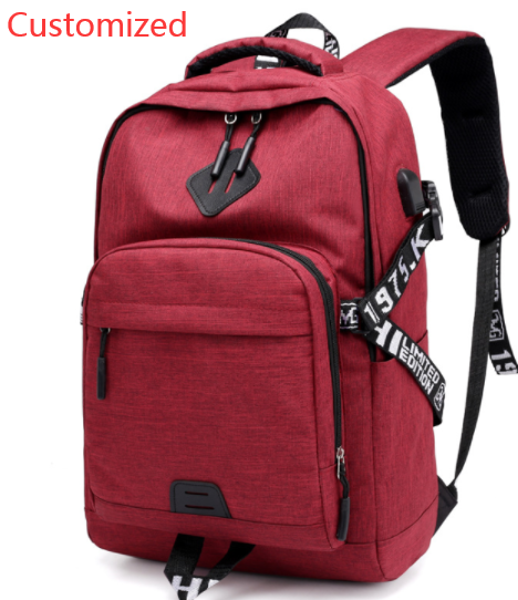 Laptop Backpack USB Charge Backpacks bylotrend