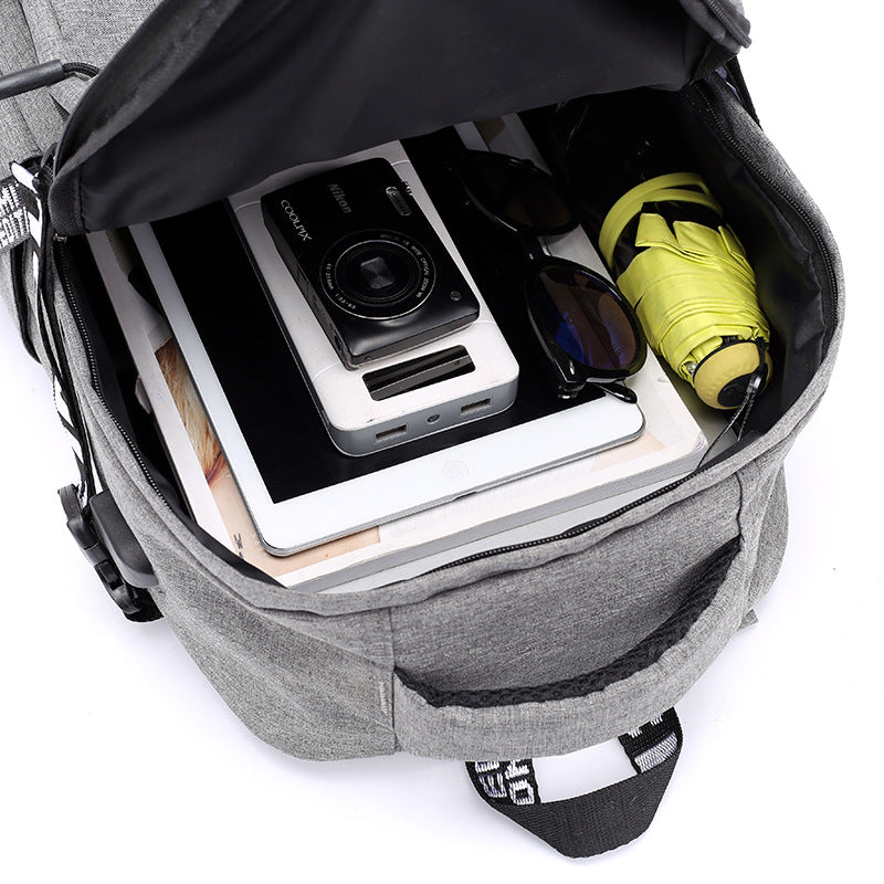 Laptop Backpack USB Charge Backpacks bylotrend