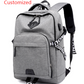 Laptop Backpack USB Charge Backpacks bylotrend
