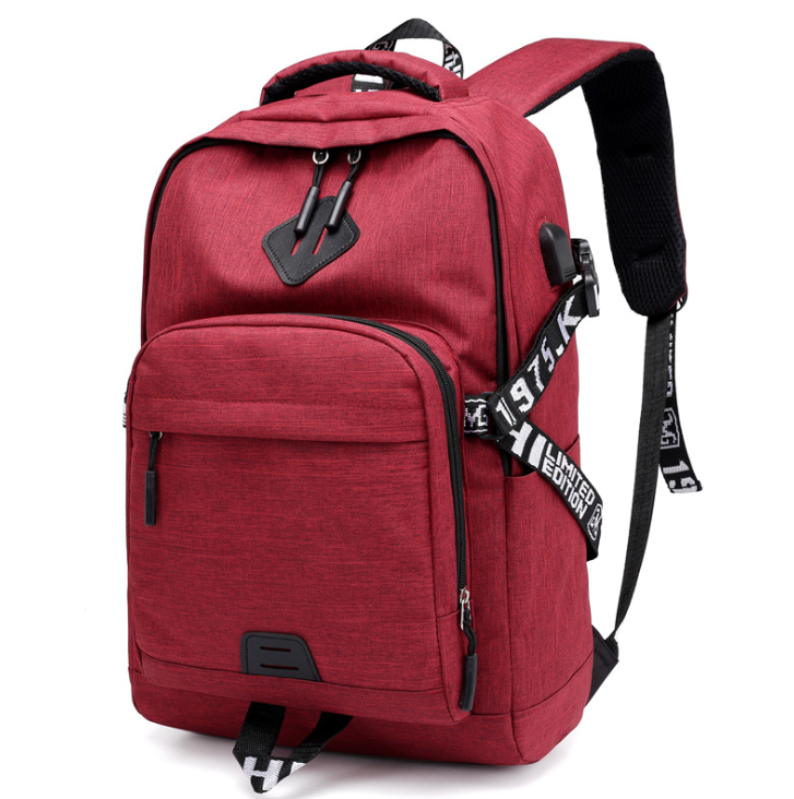 Laptop Backpack USB Charge Backpacks bylotrend