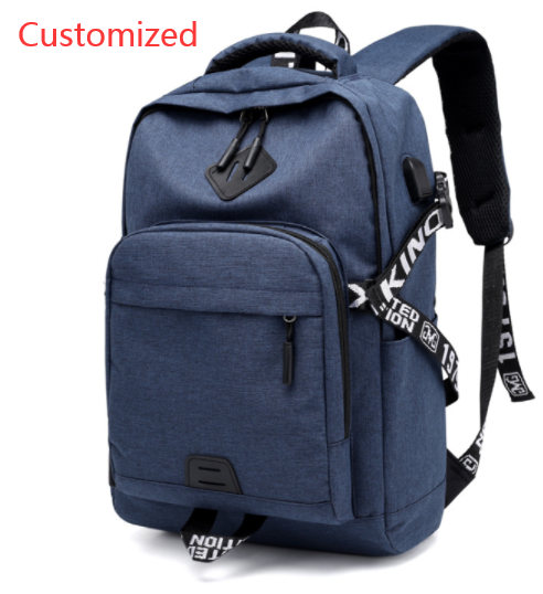 Laptop Backpack USB Charge Backpacks bylotrend