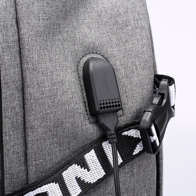 Laptop Backpack USB Charge Backpacks bylotrend