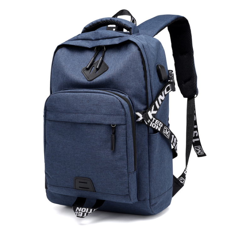 Laptop Backpack USB Charge Backpacks bylotrend