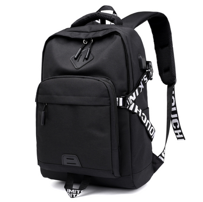 Laptop Backpack USB Charge Backpacks bylotrend