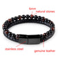 Lederarmband Tigerauge - Marnau Leder bylotrend