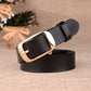 Ledergürtel Damen -Ladies Pin Buckle Belt bylotrend