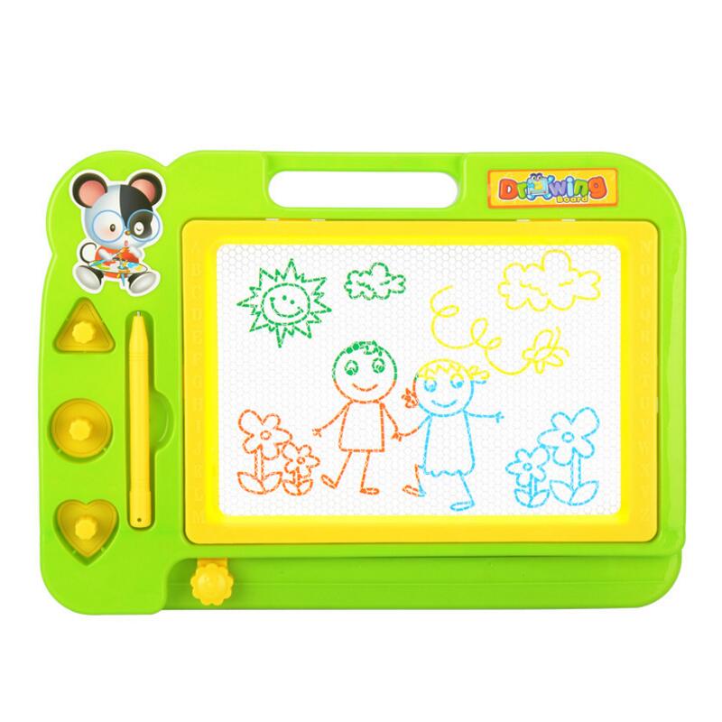 Magnetisches Schreibtafel Zeichenbrett für Kinder bylotrend
