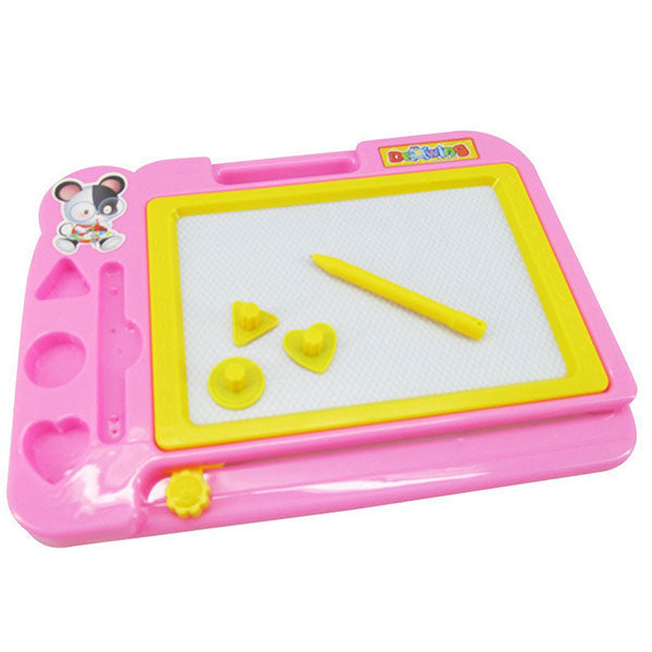 Magnetisches Schreibtafel Zeichenbrett für Kinder bylotrend