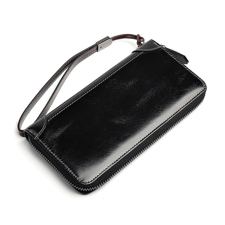 Männer Clutch Business Geldbörse Herren bylotrend