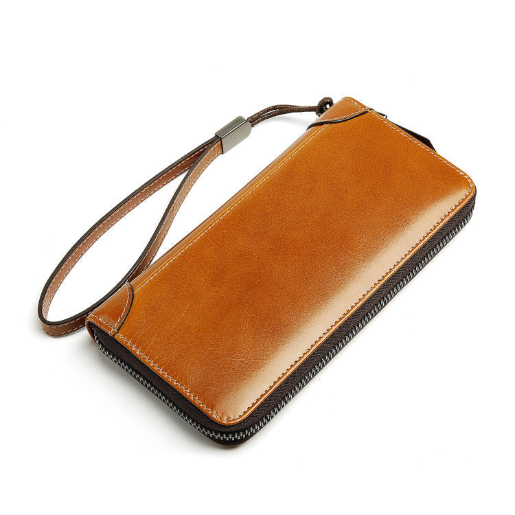 Männer Clutch Business Geldbörse Herren bylotrend