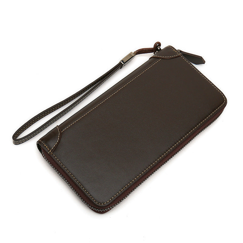Männer Clutch Business Geldbörse Herren bylotrend
