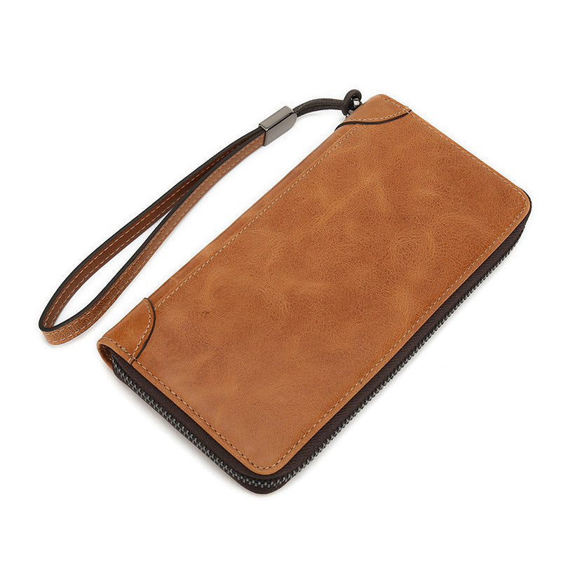 Männer Clutch Business Geldbörse Herren bylotrend