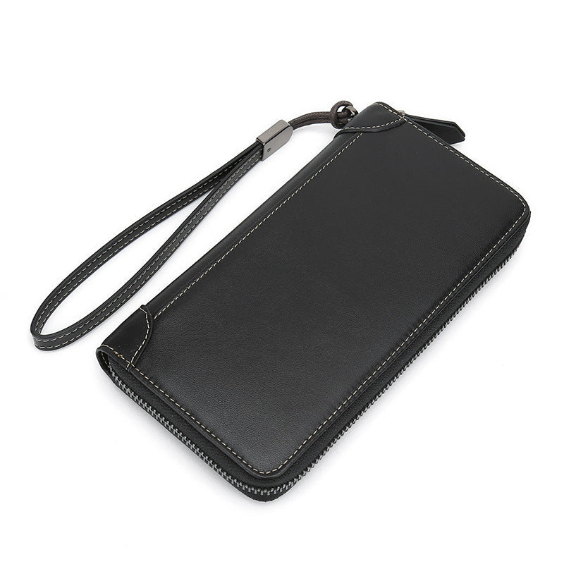 Männer Clutch Business Geldbörse Herren bylotrend