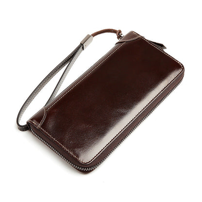 Männer Clutch Business Geldbörse Herren bylotrend