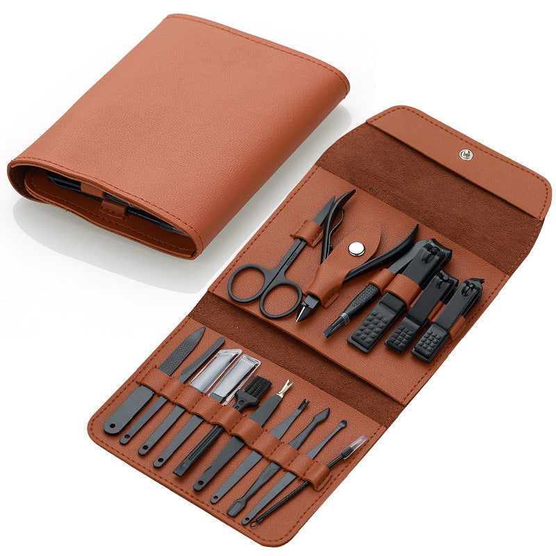 Nagelknipser Set mit Tasche bylotrend