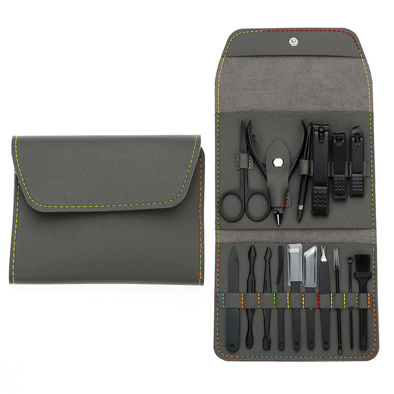 Nagelknipser Set mit Tasche bylotrend