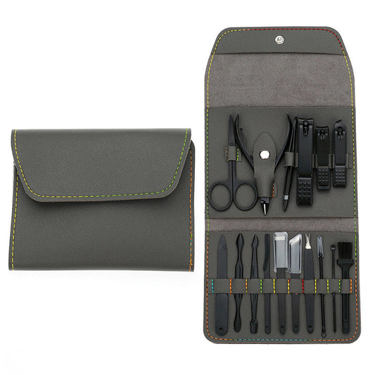 Nagelknipser Set mit Tasche bylotrend