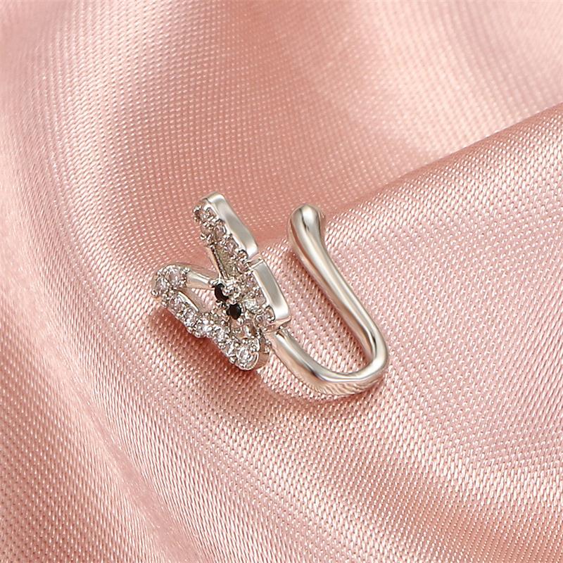 Nasenclip Schmuck ohne Loch bylotrend