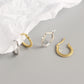 Ohrringe Silber 925 Damen bylotrend