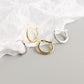 Ohrringe Silber 925 Damen bylotrend