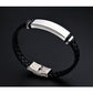 Personalisierte Armbänder Männer Silber bylotrend